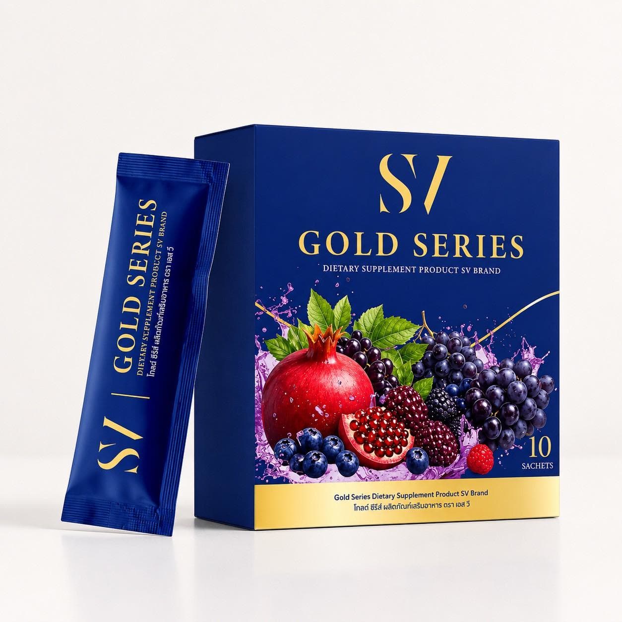 Gold Series โกลด์ ซีรีส์
